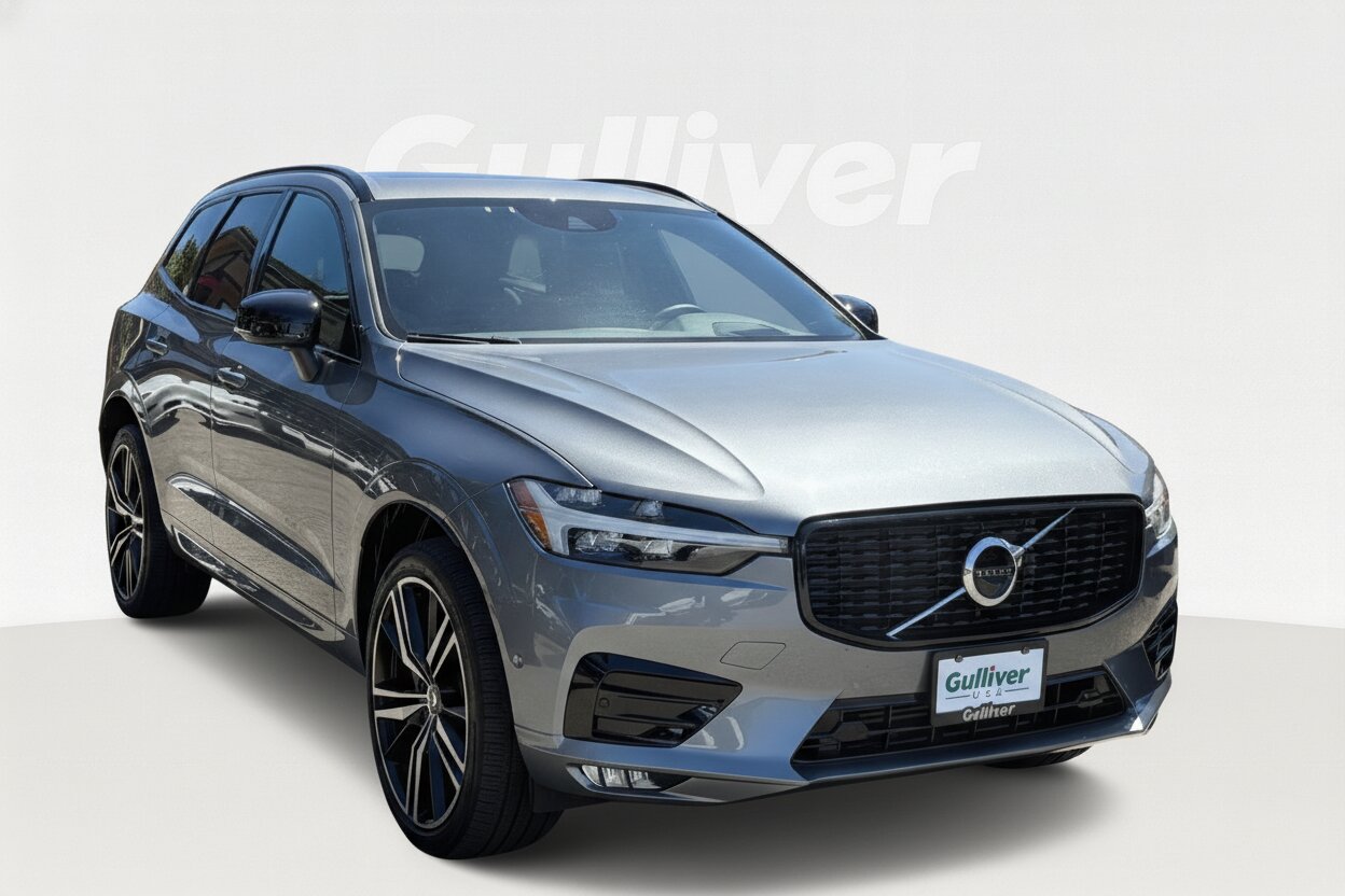 Volvo XC60 2021, снимка 3
