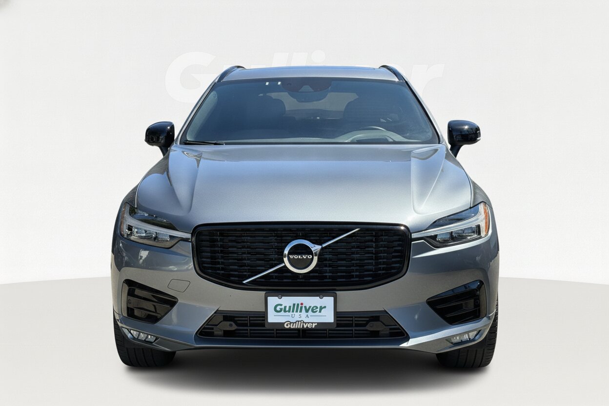 Volvo XC60 2021, снимка 2