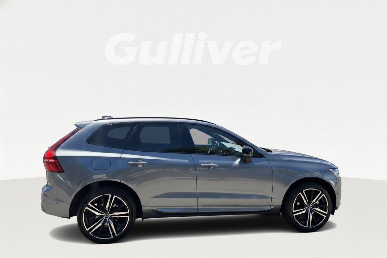 Volvo XC60 2021, снимка 4