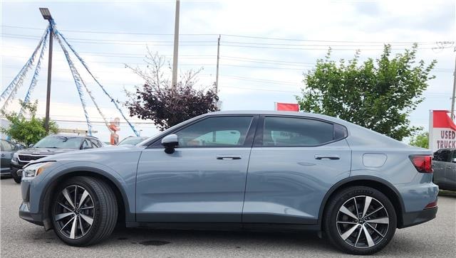 Polestar 2 2022, снимка 2