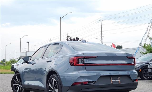 Polestar 2 2022, снимка 3