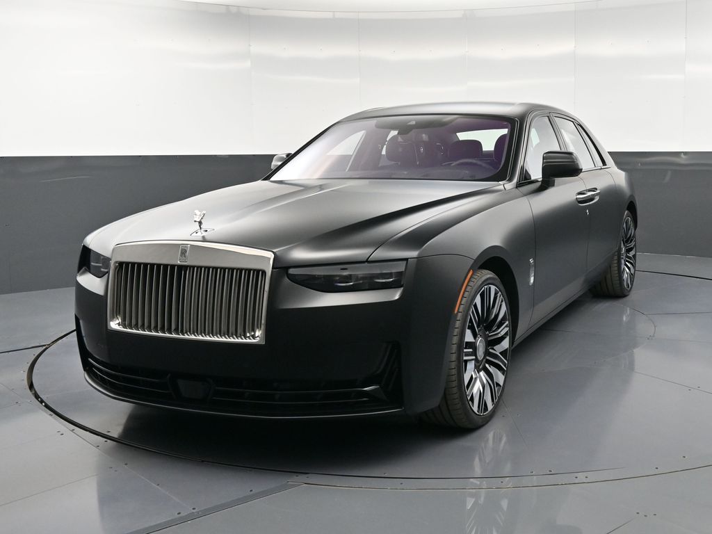 Rolls-Royce Ghost 2026