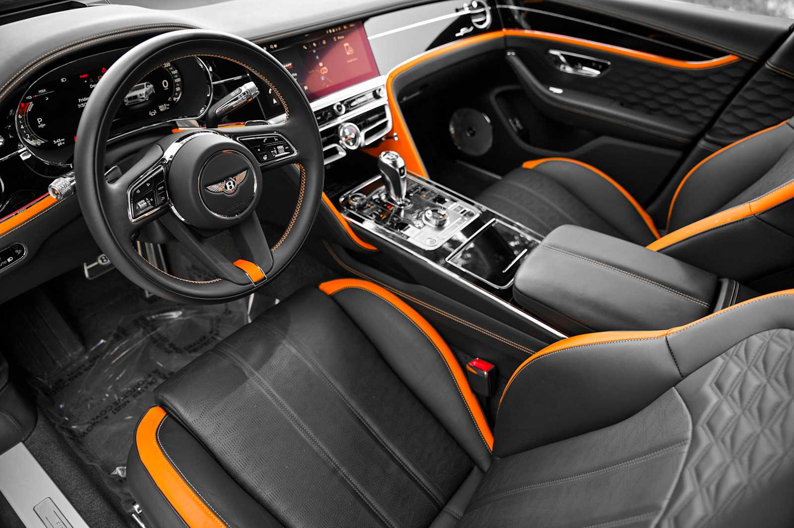 Bentley Flying Spur 2025, снимка 4