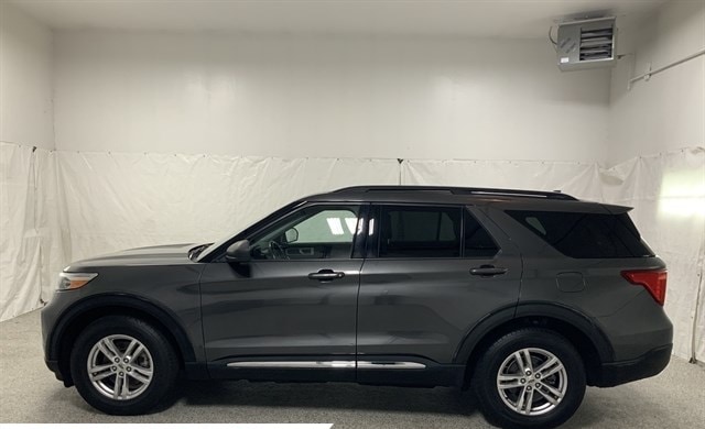 Ford Explorer 2020