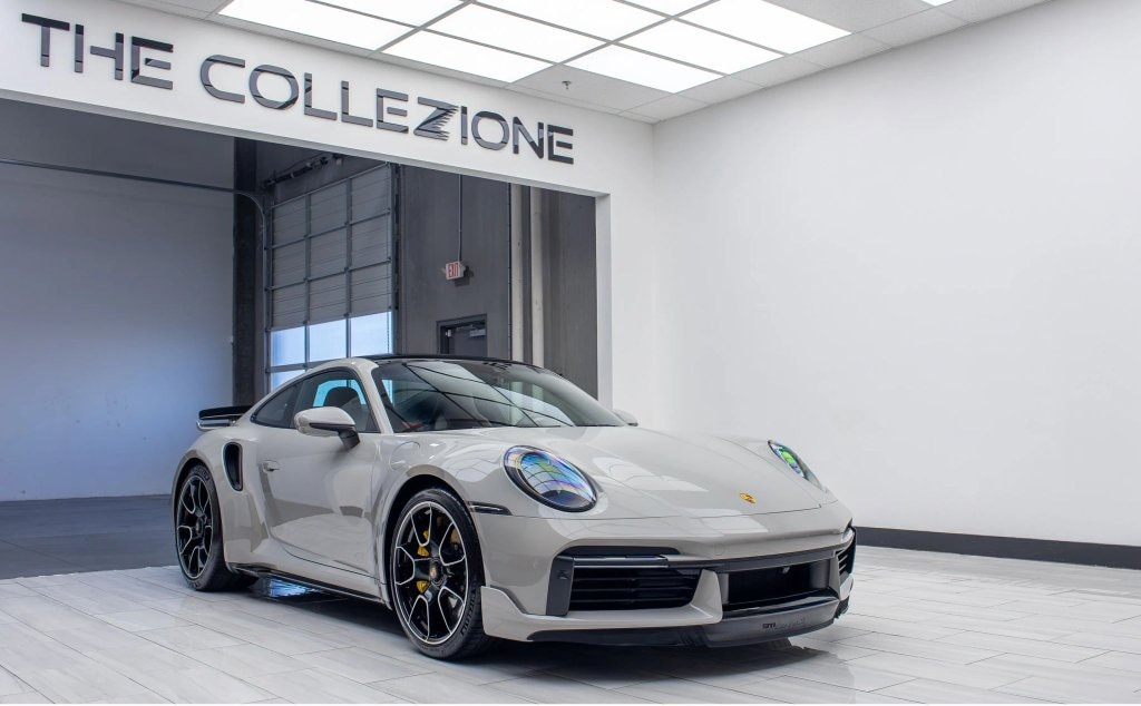 Porsche 911 2023