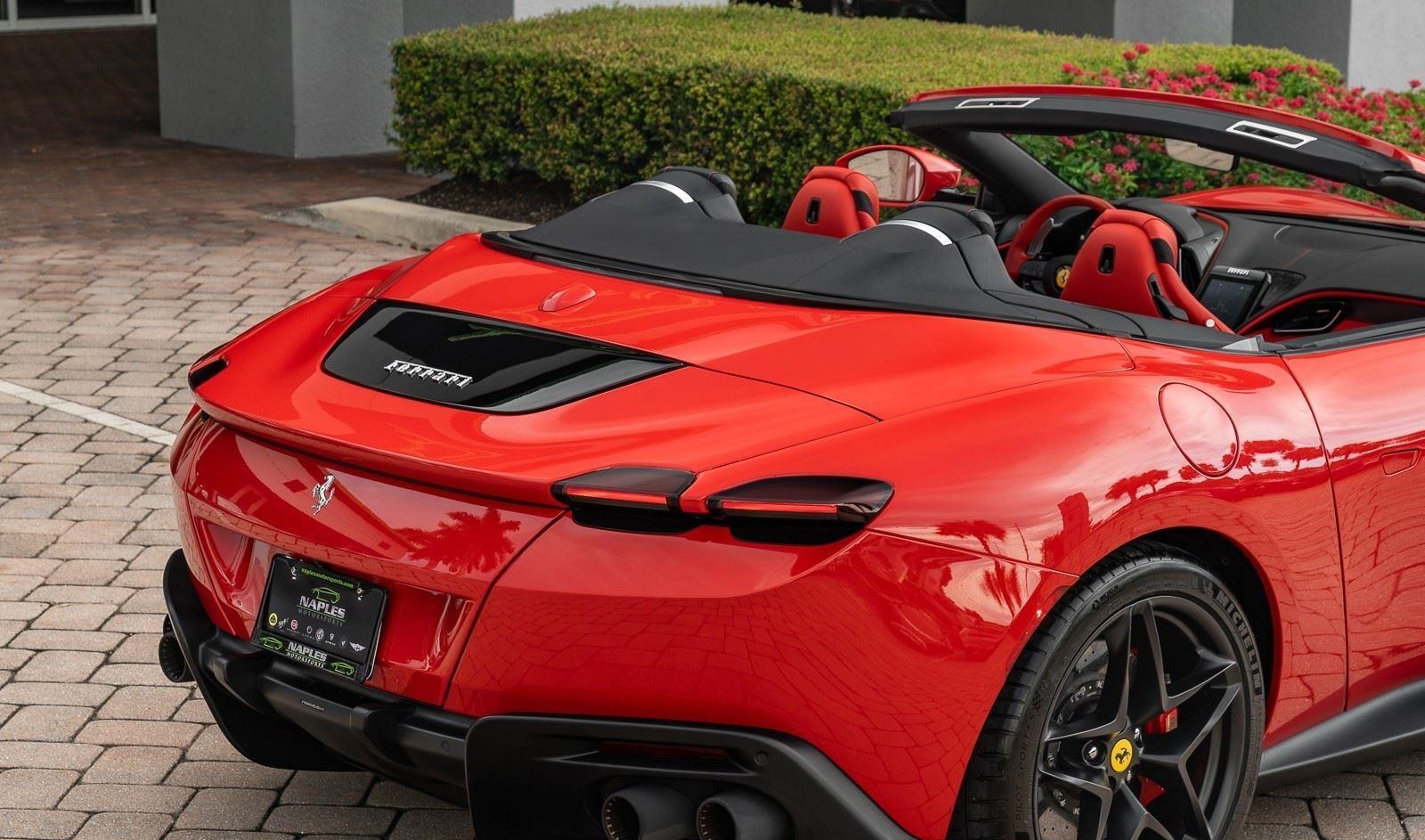 Ferrari Roma 2024, снимка 3