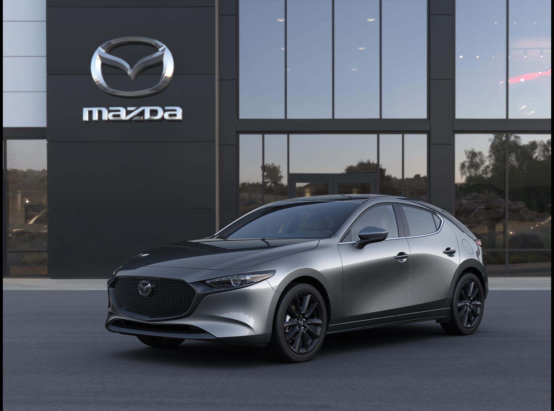 Mazda 3 2026