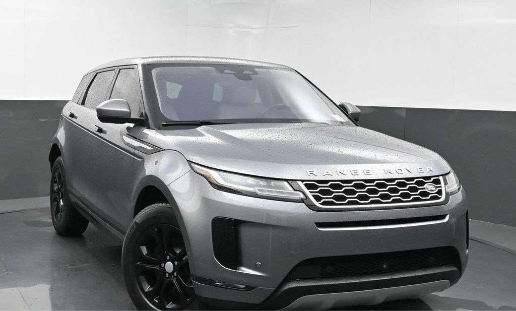 Land Rover Range Rover Evoque 2021