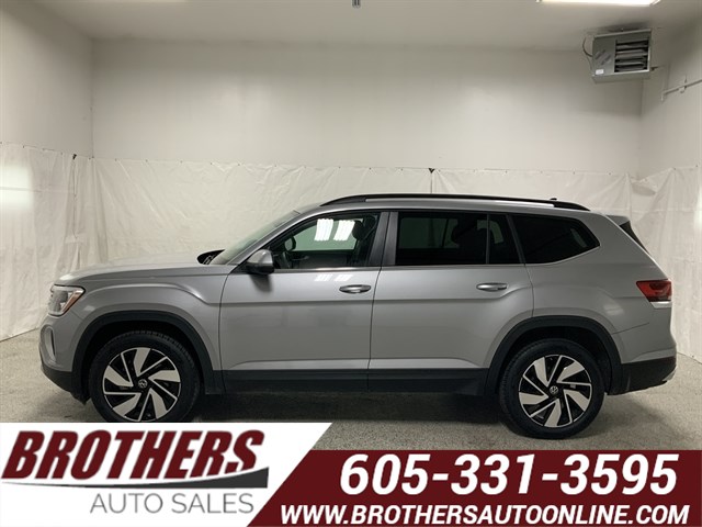 Volkswagen Atlas 2025