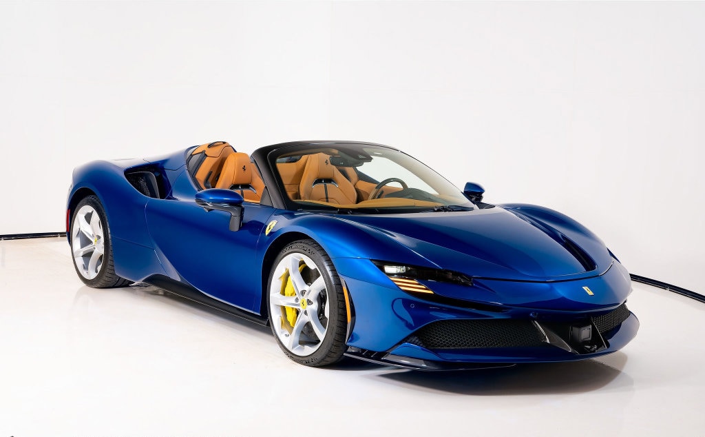 Ferrari SF90 2022