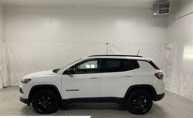 Jeep Compass 2025