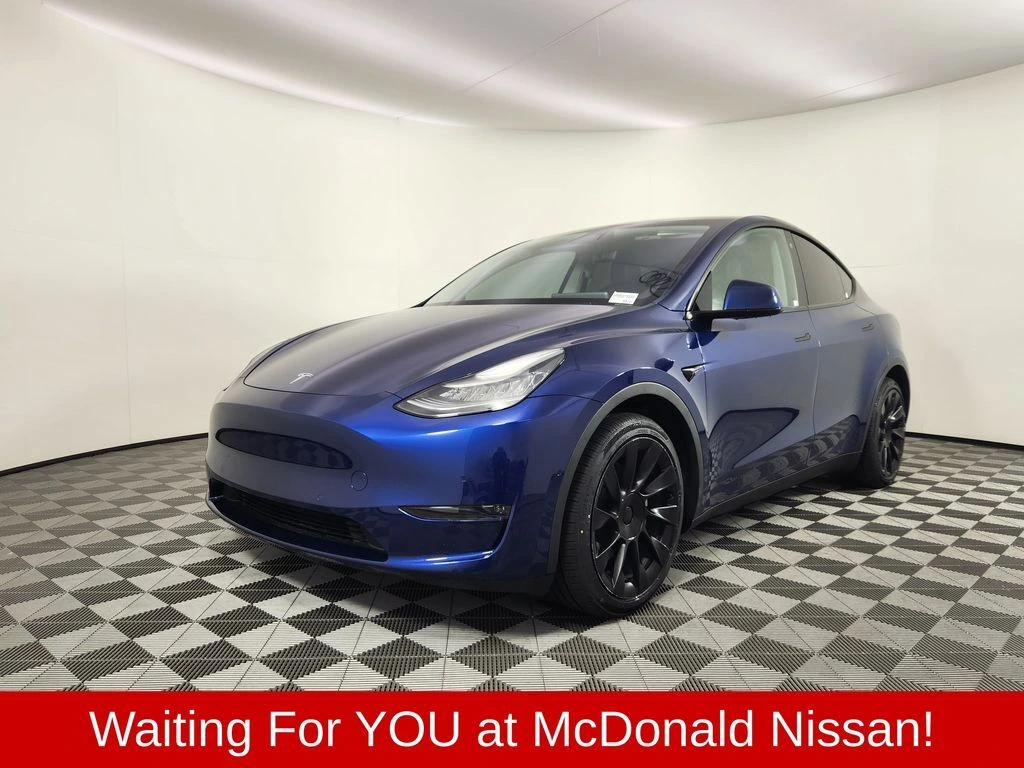 Tesla Model Y 2021