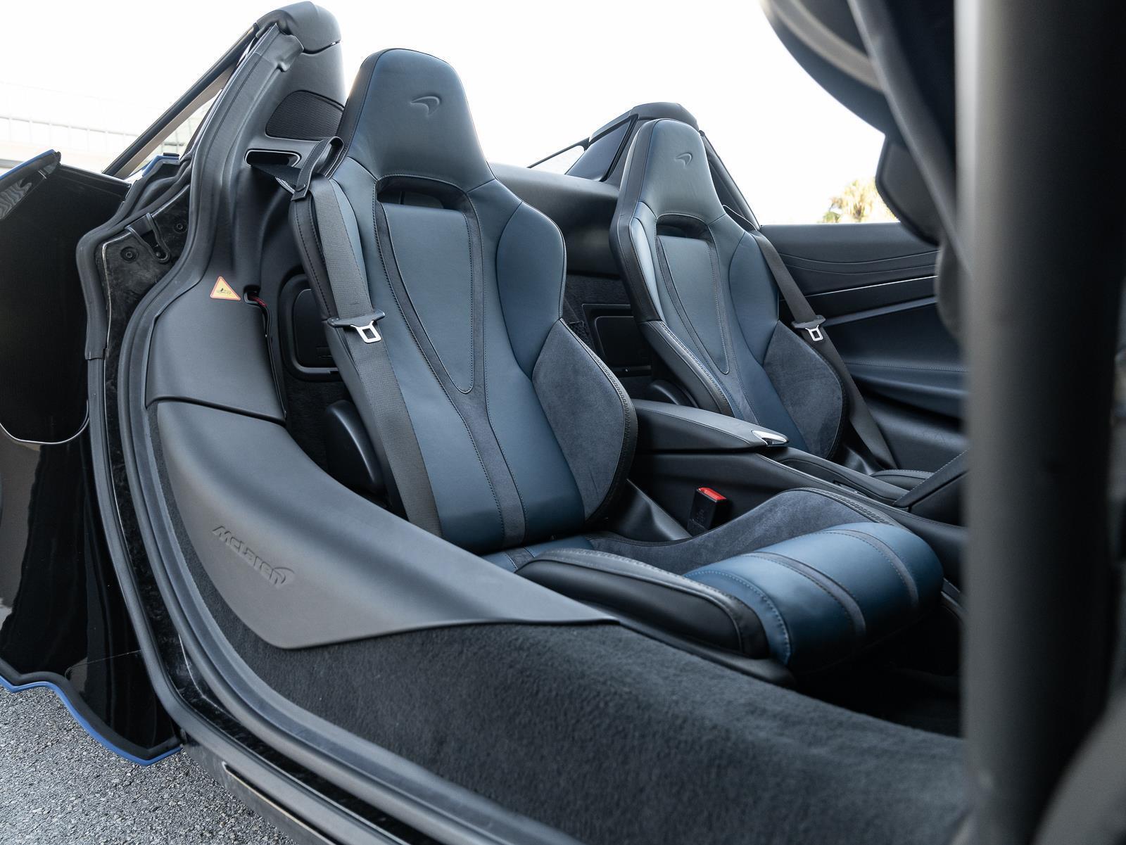 McLaren 750S 2024, снимка 4