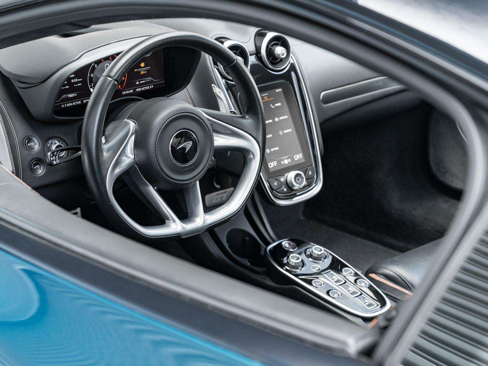 McLaren GT 2023, снимка 3