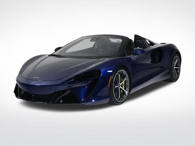 McLaren Artura 2026