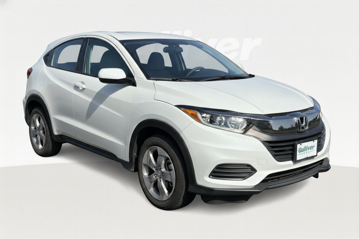 Honda HR-V 2022, снимка 3