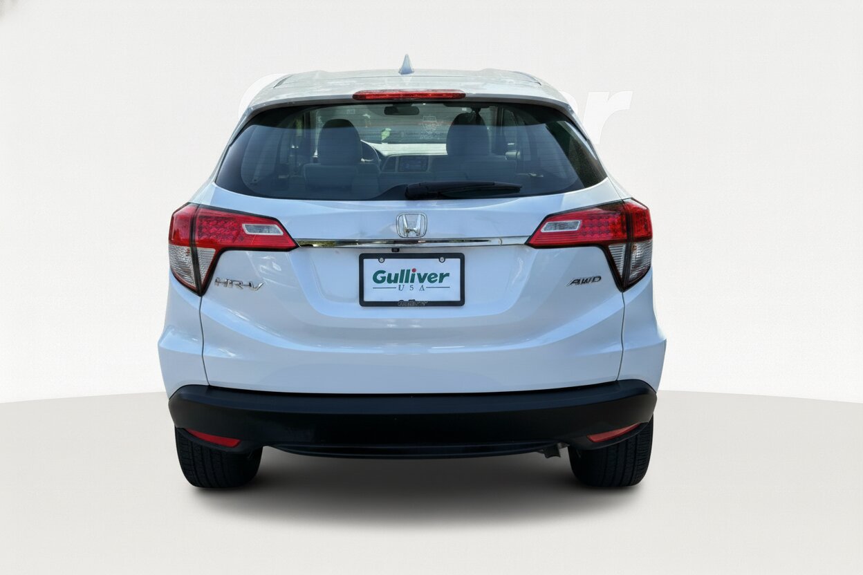 Honda HR-V 2022, снимка 6