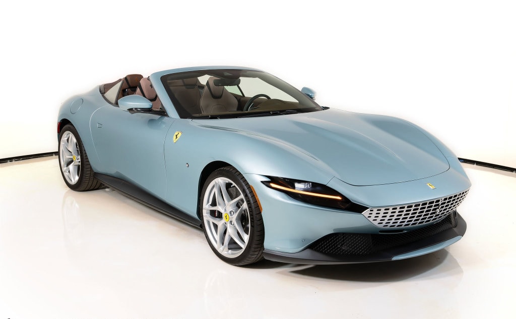 Ferrari Roma 2025