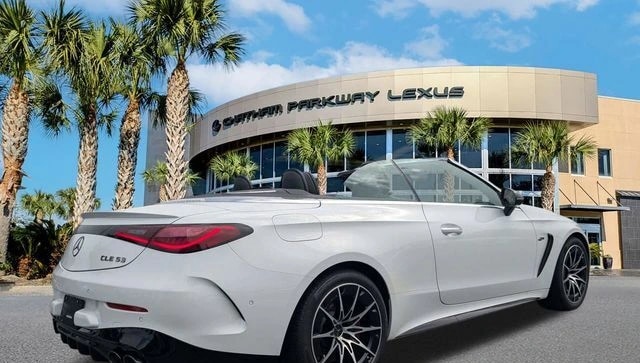 Mercedes-Benz CLE 2025, снимка 4