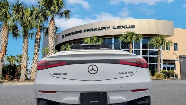 Mercedes-Benz CLE 2025, снимка 3