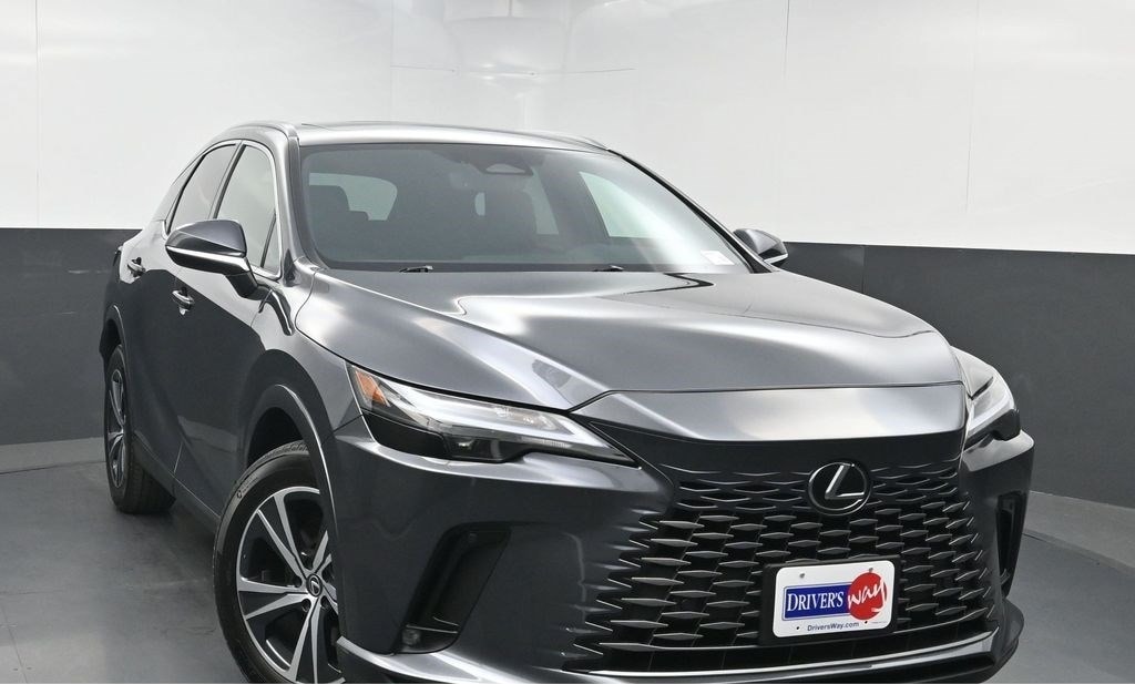 Lexus RX 2024