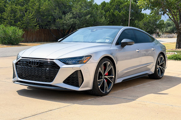 Audi RS 7 2022