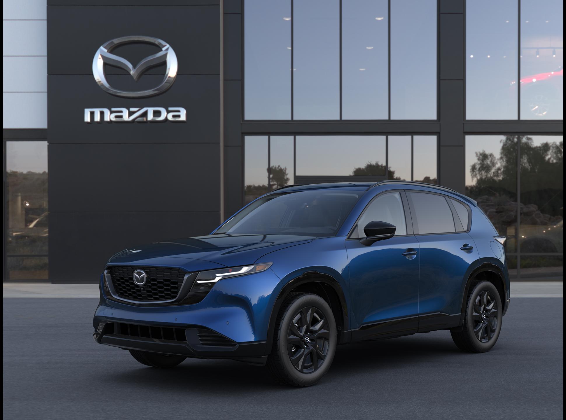 Mazda CX-5 2026