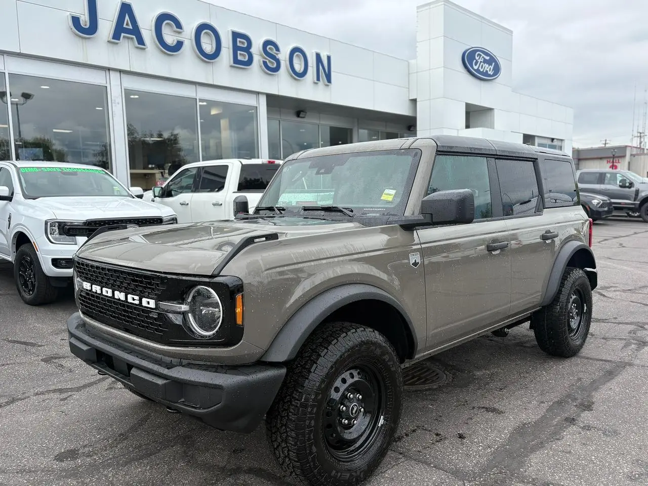 Ford Bronco 2026