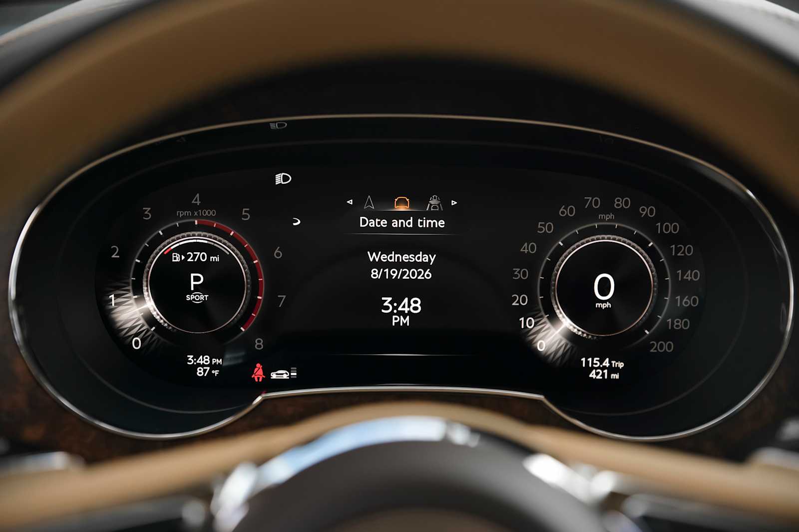 Bentley Bentayga 2025, снимка 3