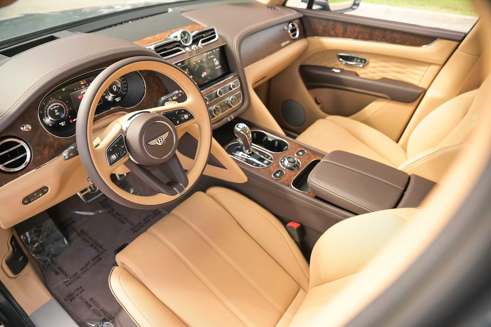 Bentley Bentayga 2025, снимка 4