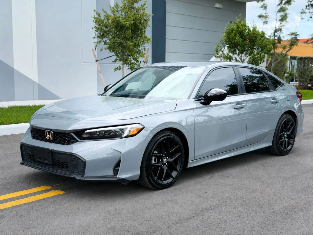 Honda Civic 2025